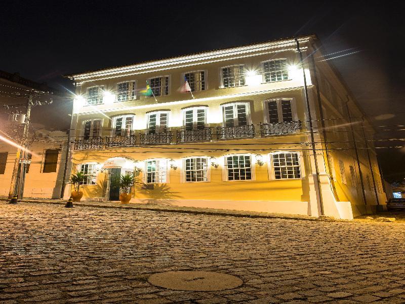 Pelourinho yakınındaki en iyi oteller hangileri? Salvador da Bahia Dış mekan fotoğraf