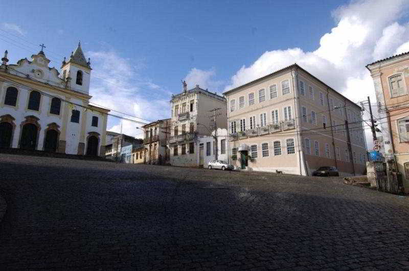 Pelourinho yakınındaki en iyi oteller hangileri? Salvador da Bahia Dış mekan fotoğraf