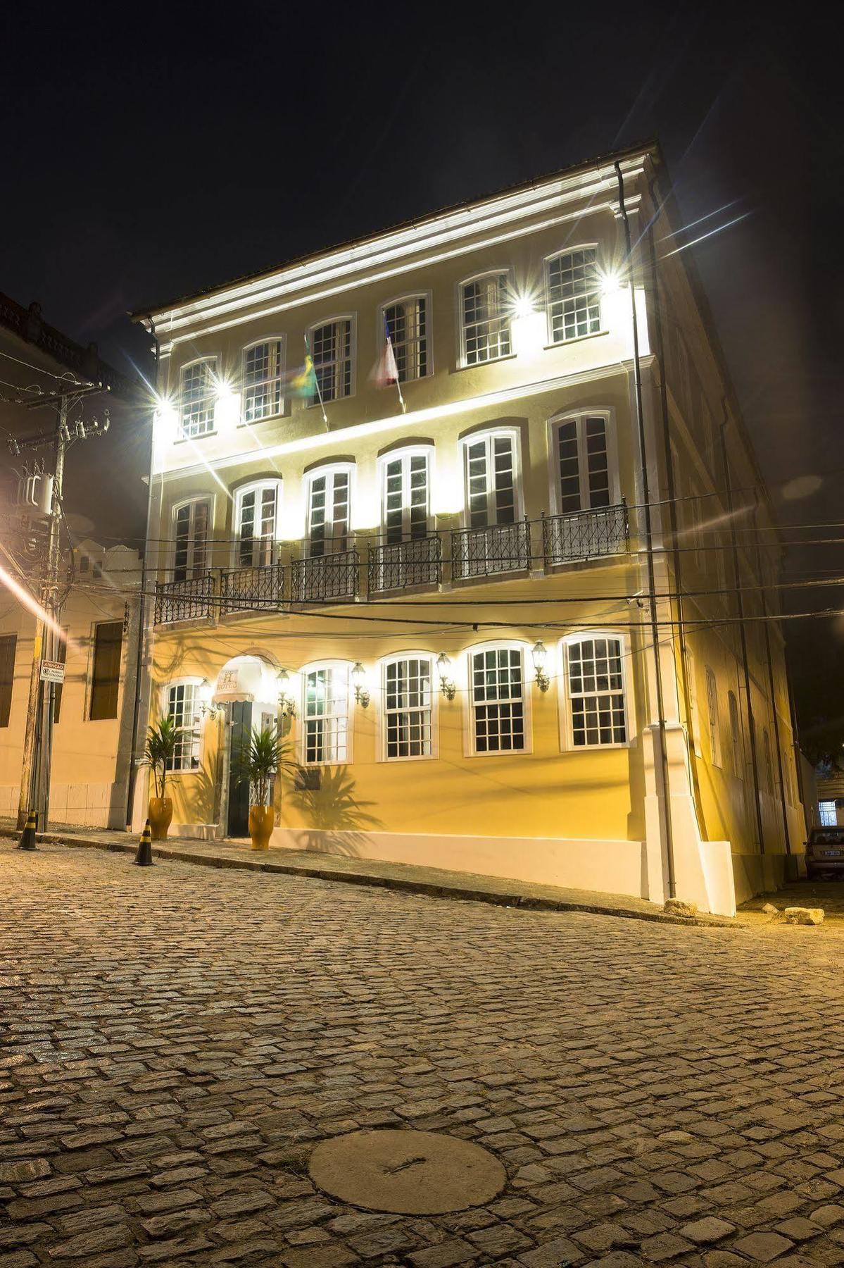Pelourinho yakınındaki en iyi oteller hangileri? Salvador da Bahia Dış mekan fotoğraf